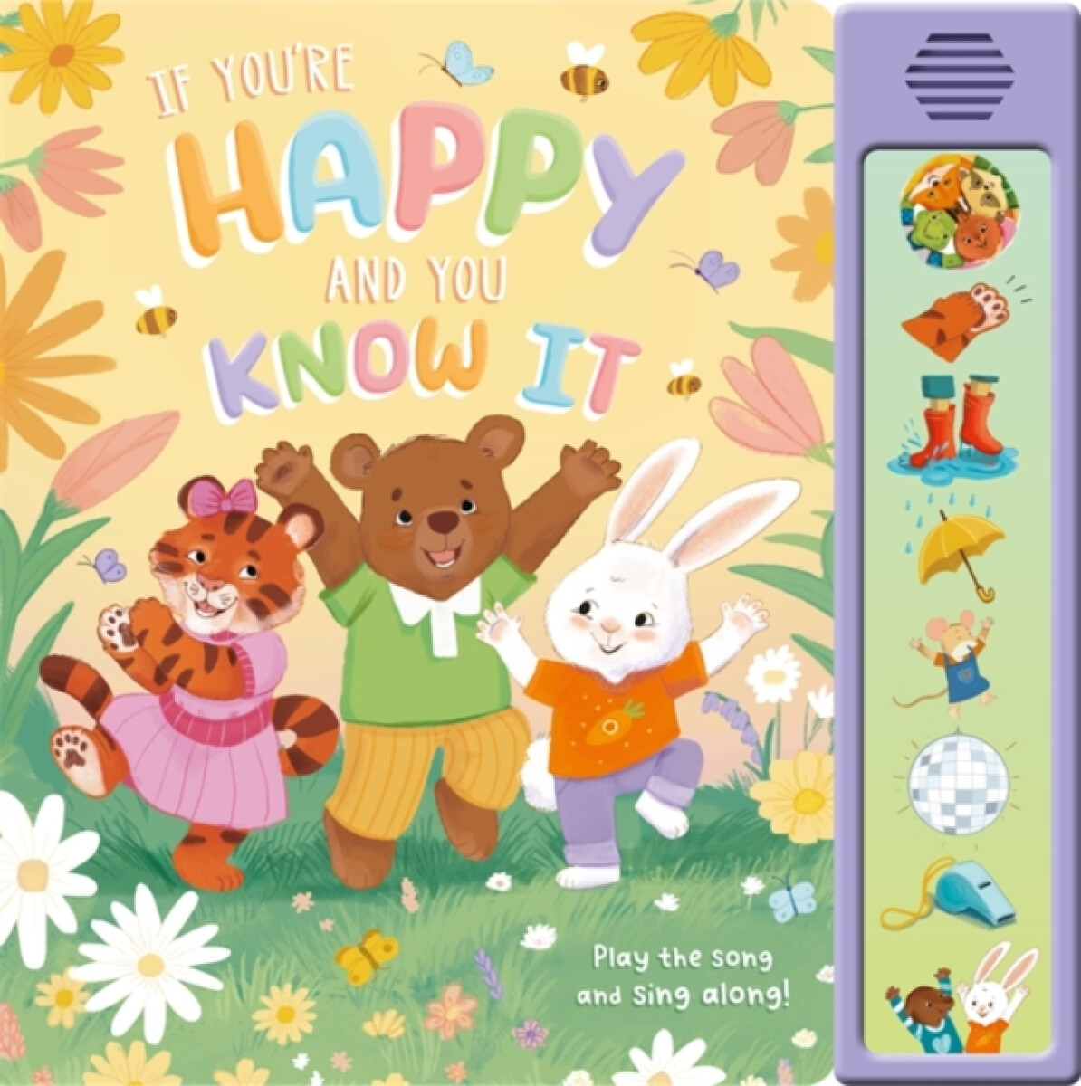 If You're Happy and You Know It - Igloo Books Ltd