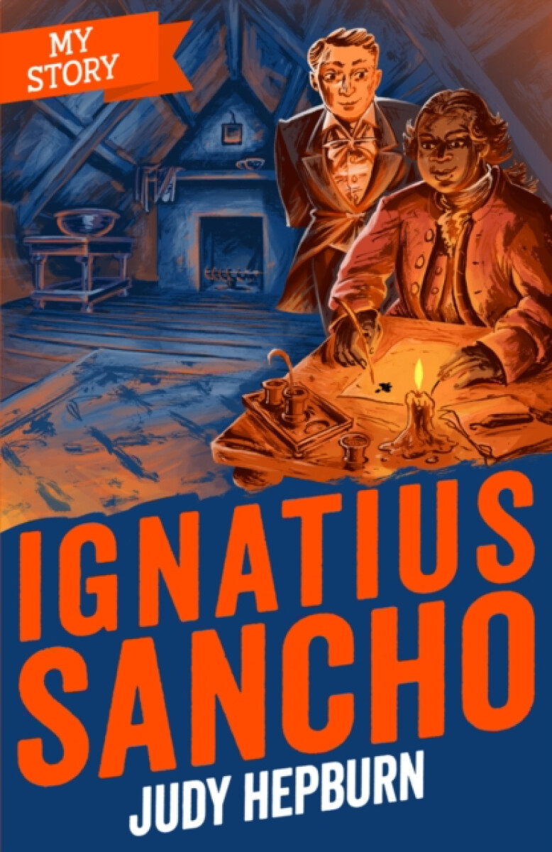 Kniha Ignatius Sancho