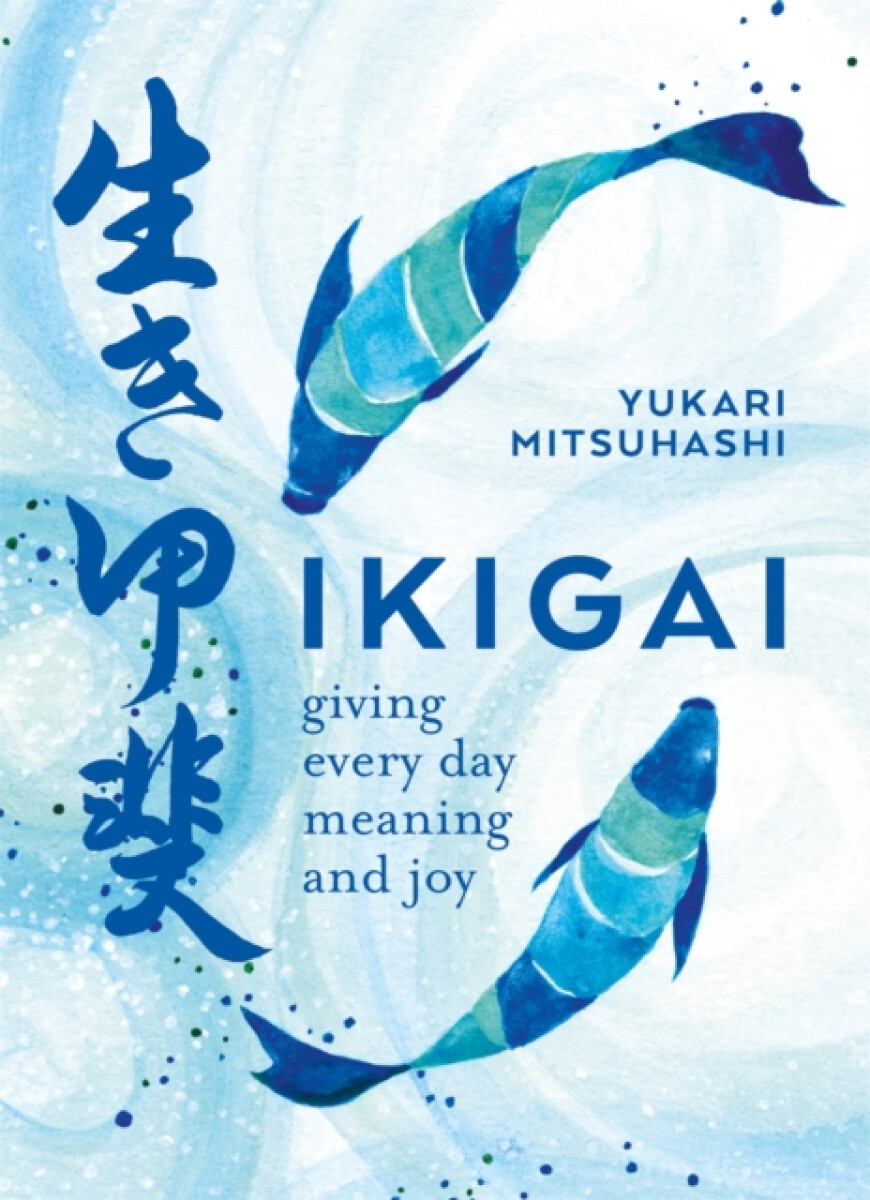 Kniha Ikigai