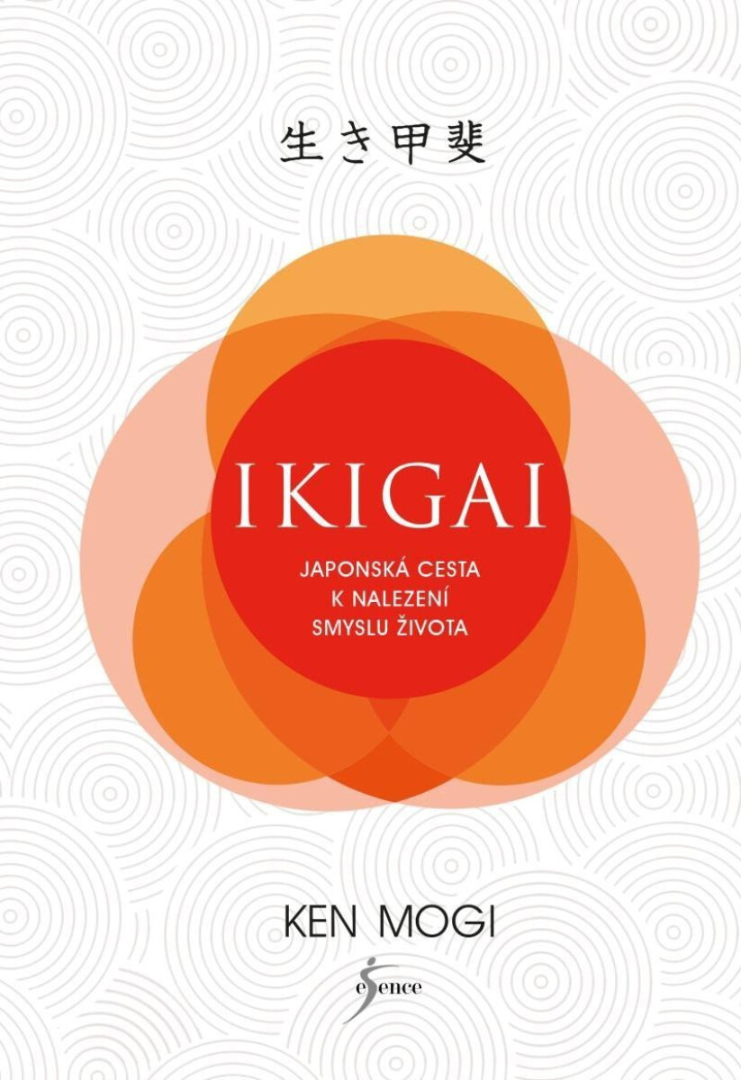 Kniha Ikigai
