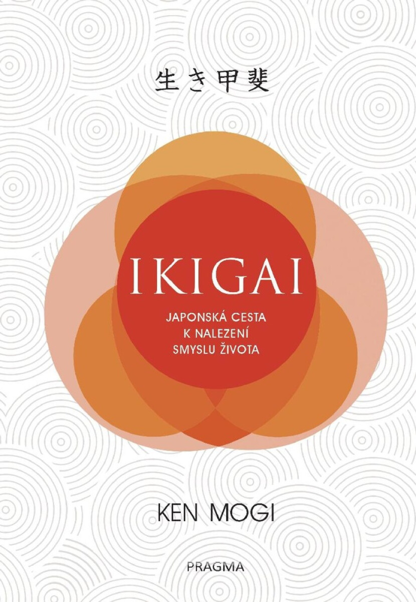 Levně Ikigai - Japonská cesta k nalezení smyslu života - Ken Mogi