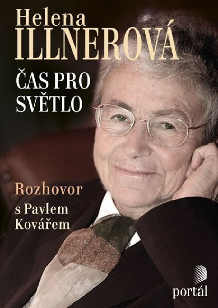 Kniha Illnerová Helena - Čas pro světlo