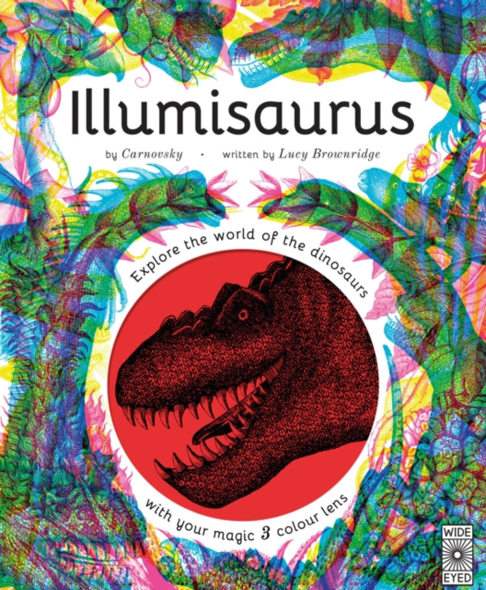 Kniha Illumisaurus