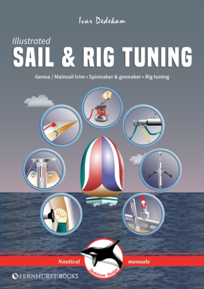 Kniha Illustrated Sail a Rig Tuning