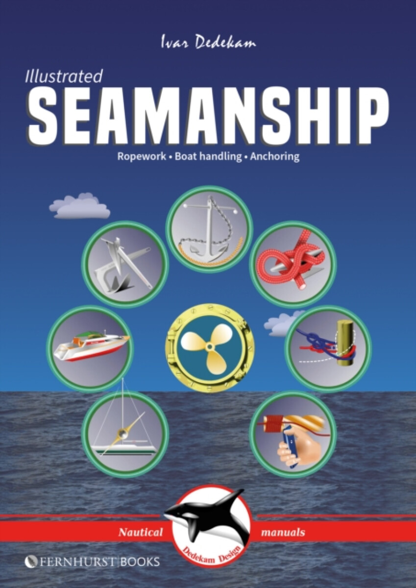 Kniha Illustrated Seamanship