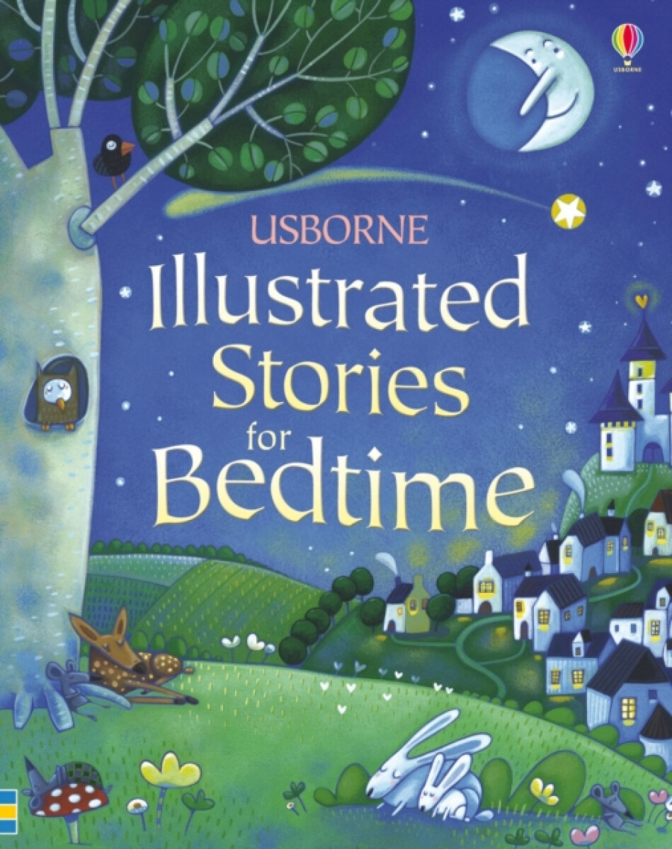 Kniha Illustrated Stories for Bedtime