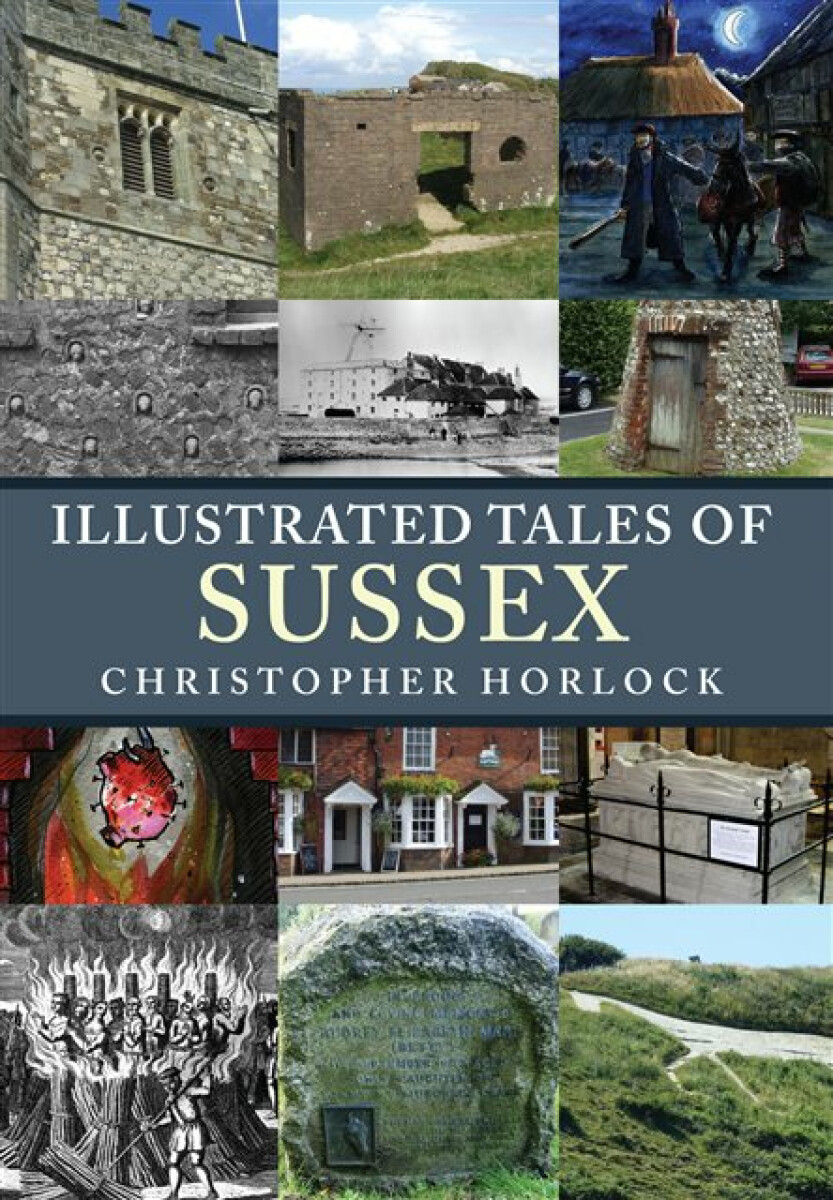 Kniha Illustrated Tales of Sussex