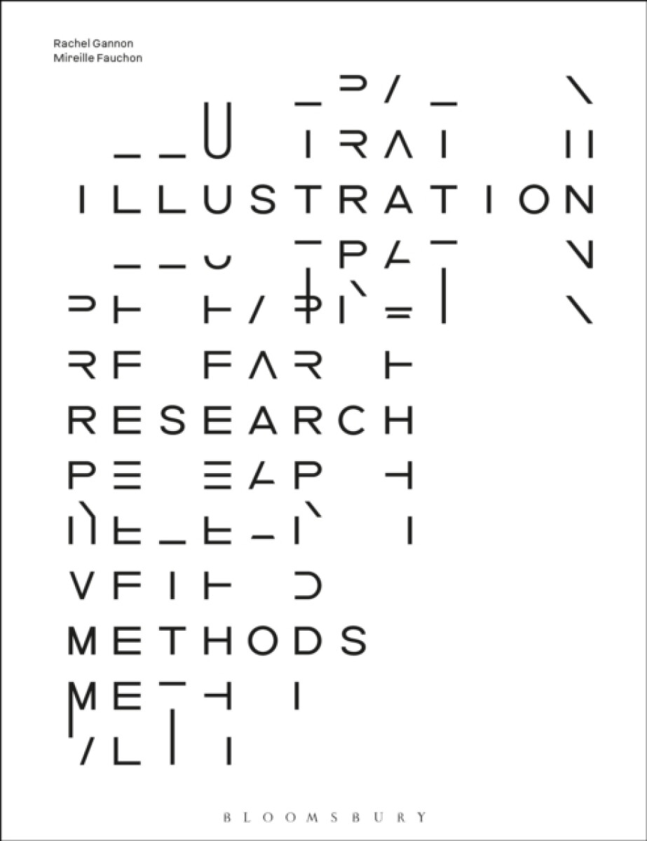 Kniha Illustration Research Methods
