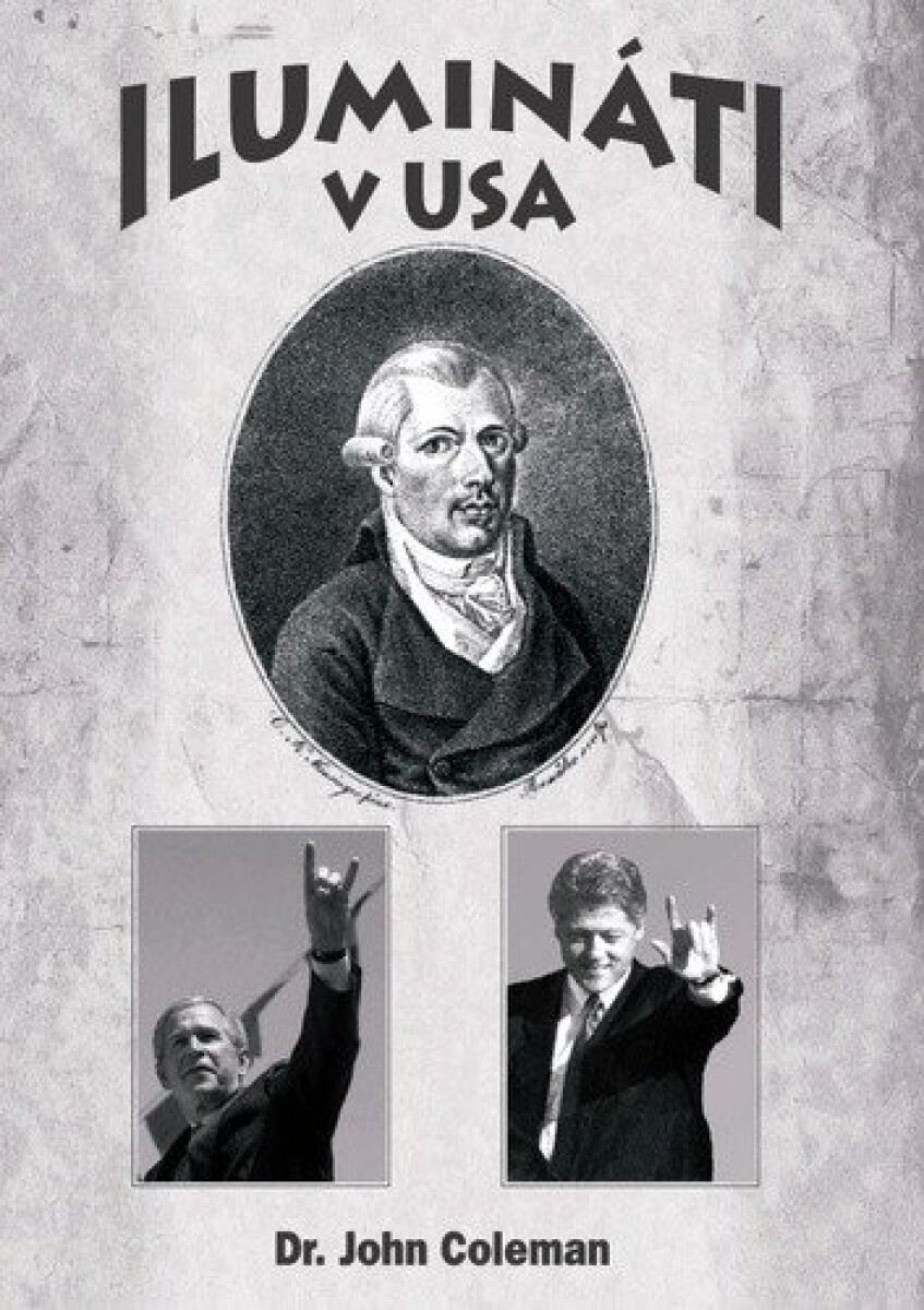 Kniha Ilumináti v USA