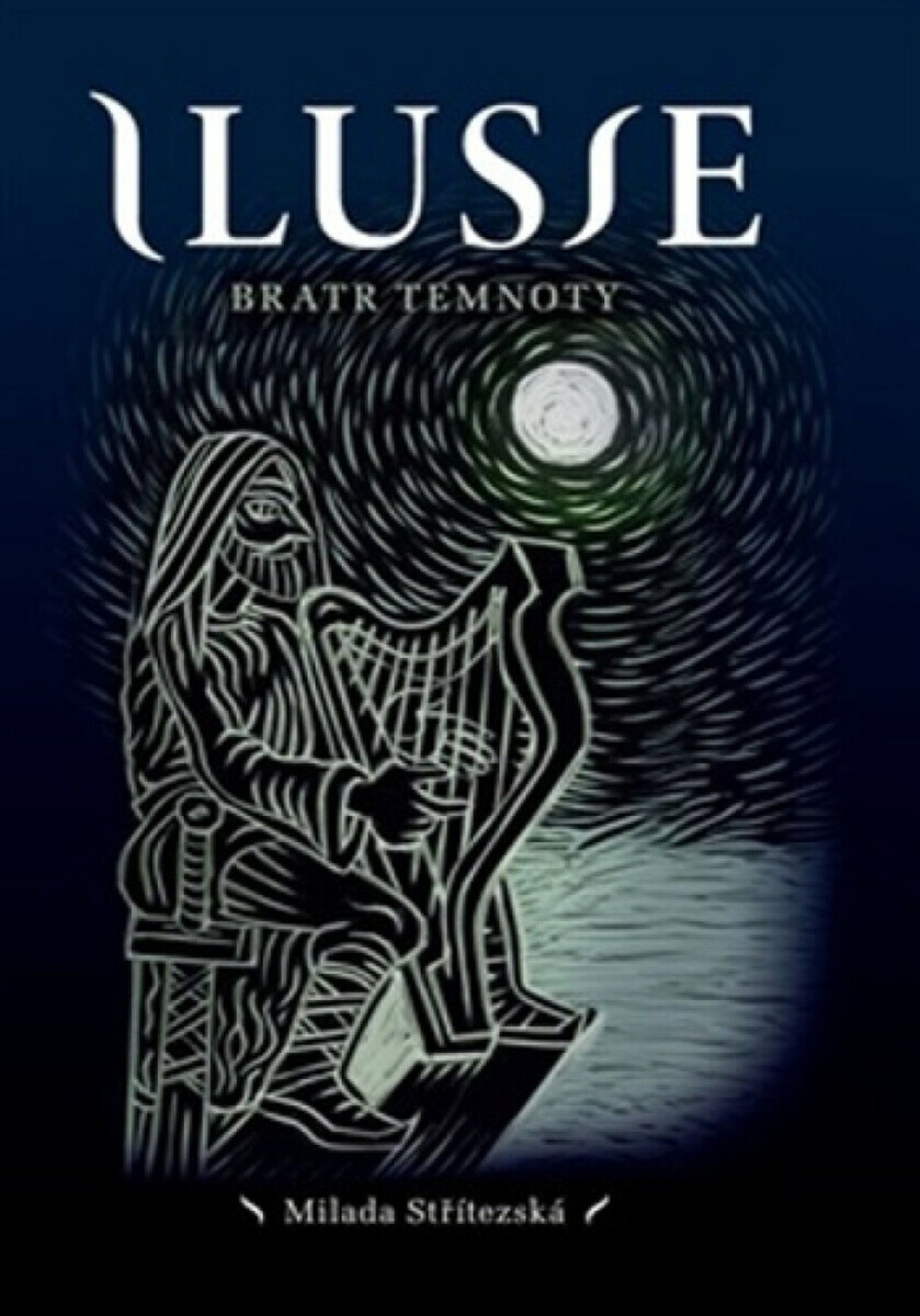 Kniha Ilusie - Bratr temnoty