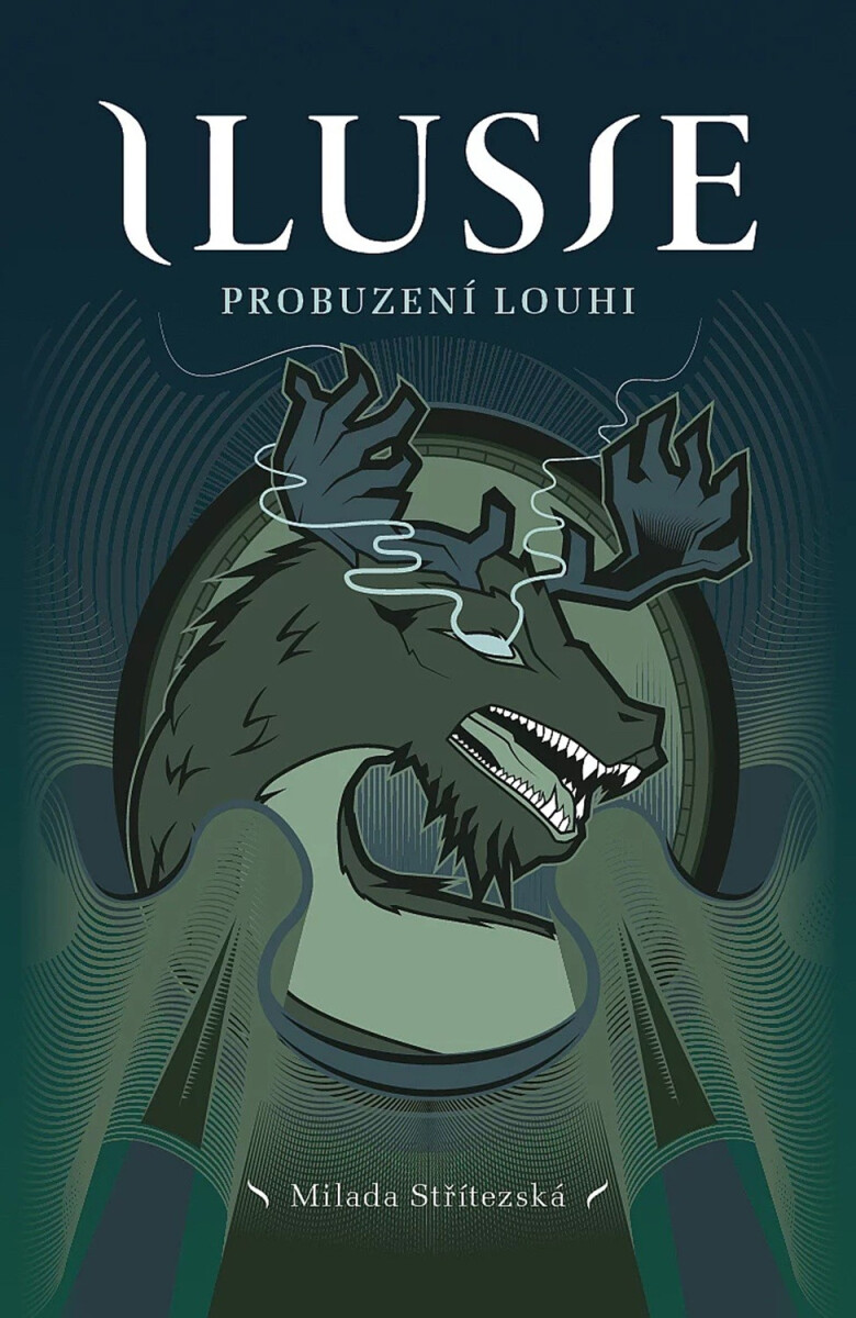 Kniha Ilusie - Probuzení Louhi