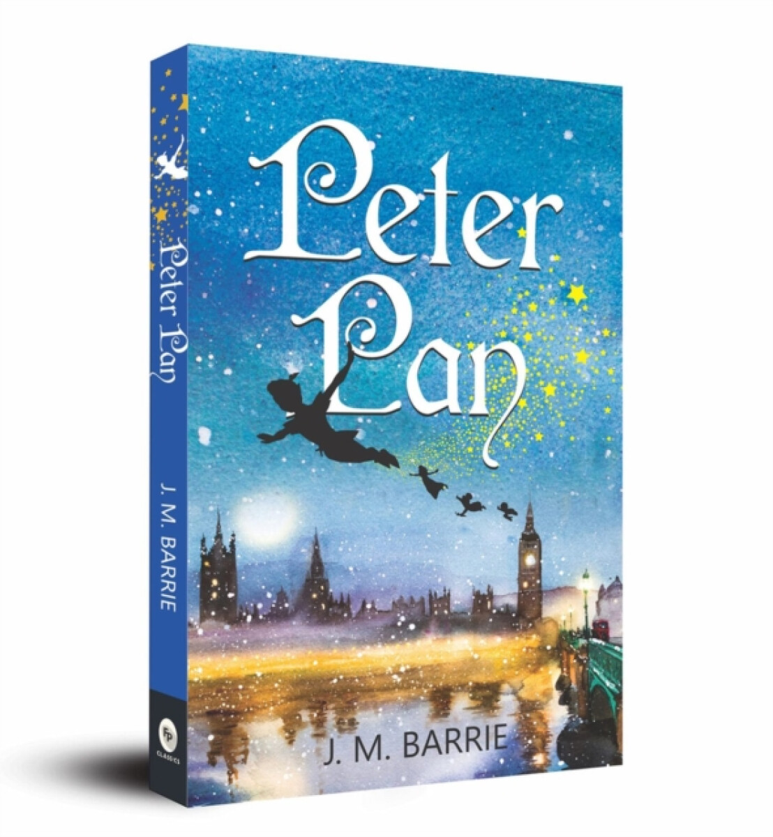 Kniha Image de l'editeur PETER PAN