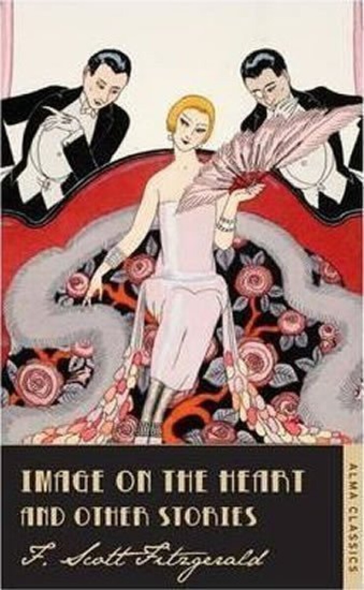 Kniha Image on the Heart and Other Stories
