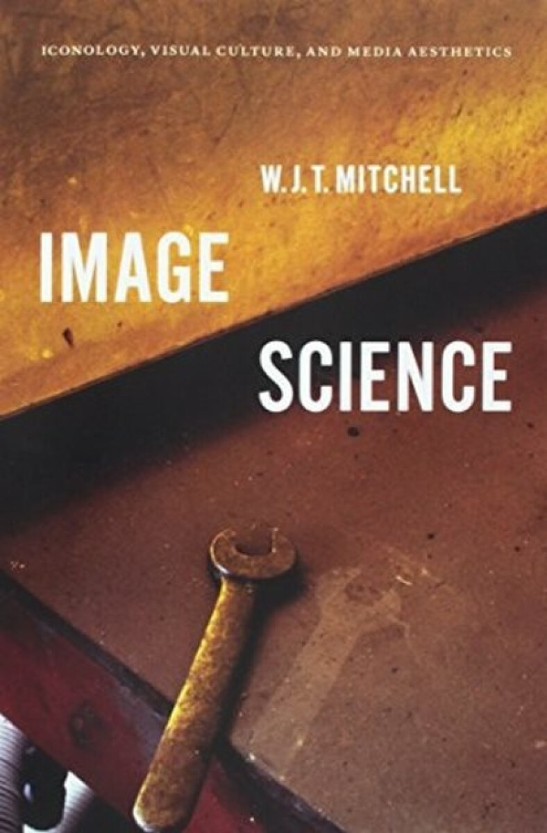 Kniha Image Science