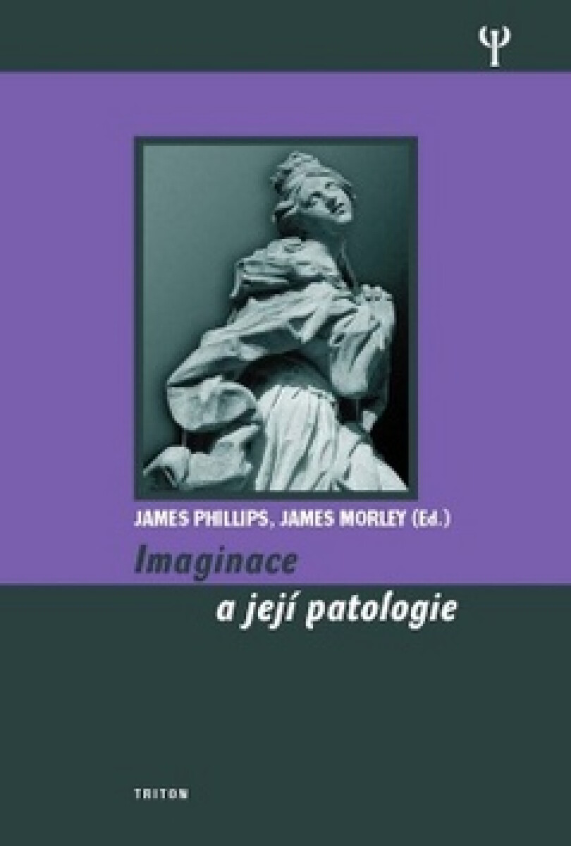 Kniha Imaginace a její patologie