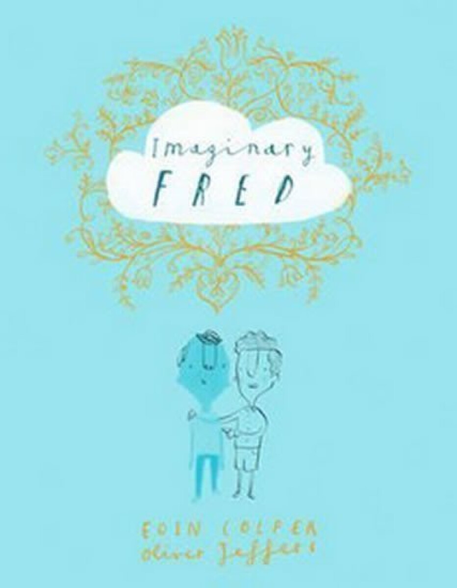 Kniha Imaginary Fred