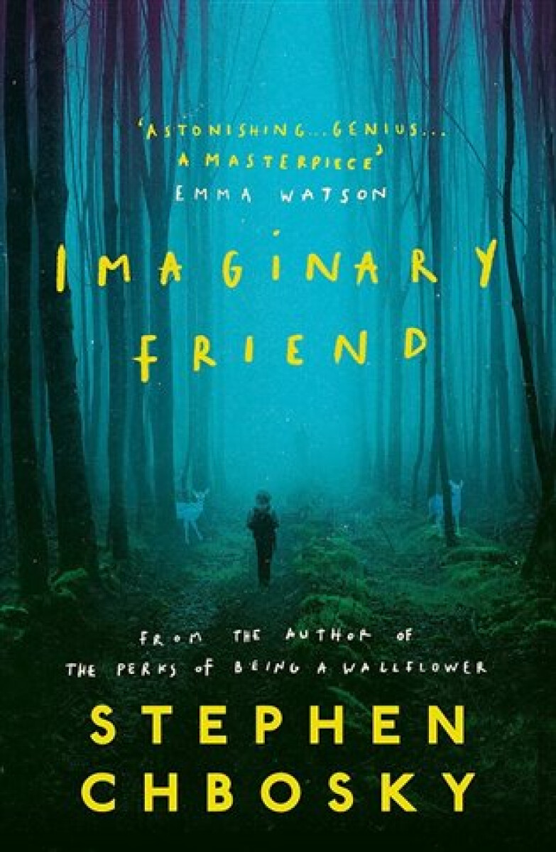 Kniha Imaginary Friend