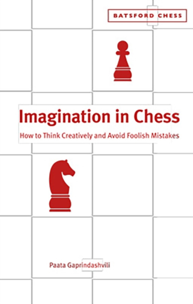 Kniha Imagination in Chess