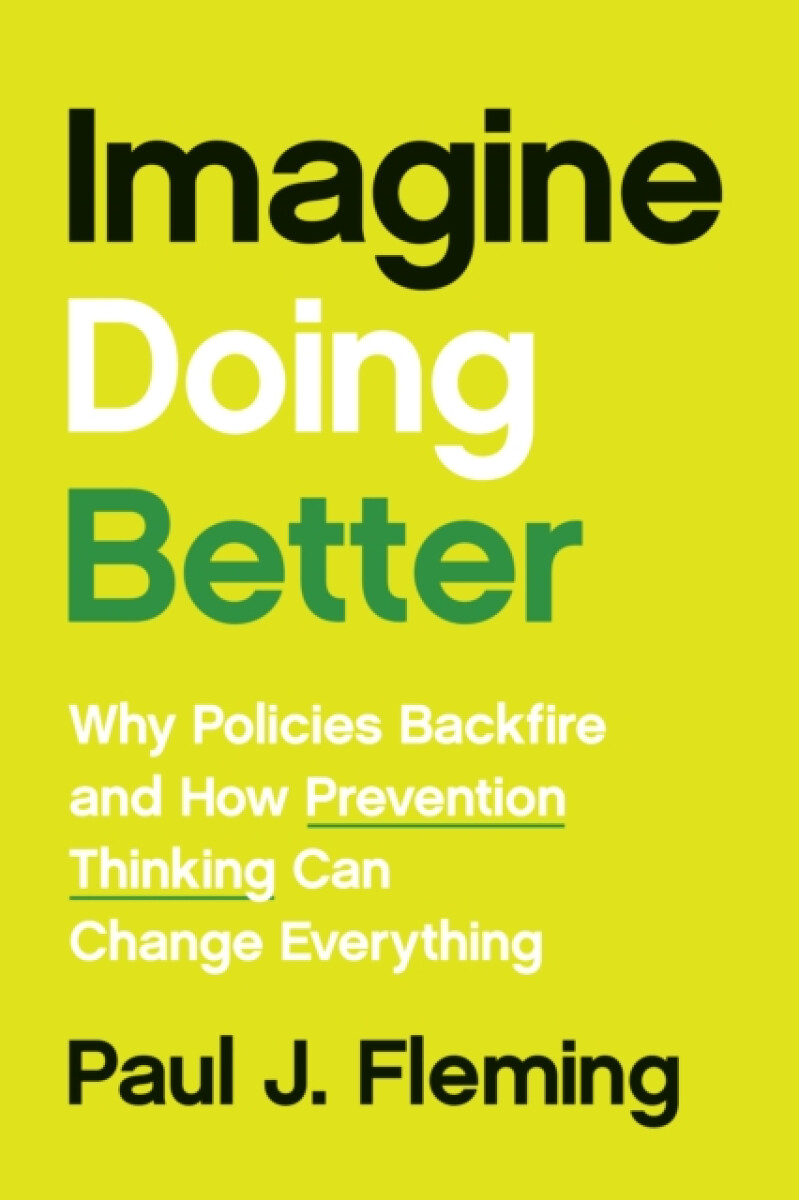 Imagine Doing Better - Paul J. Fleming