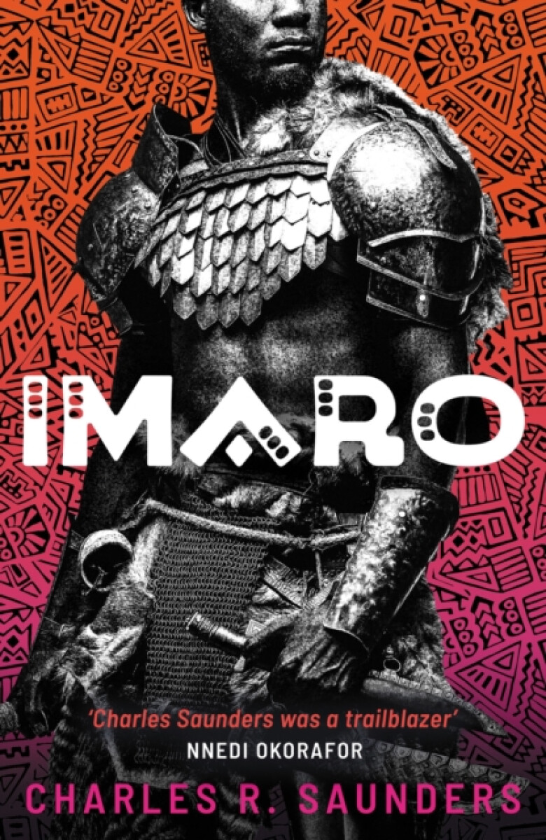 Kniha Imaro