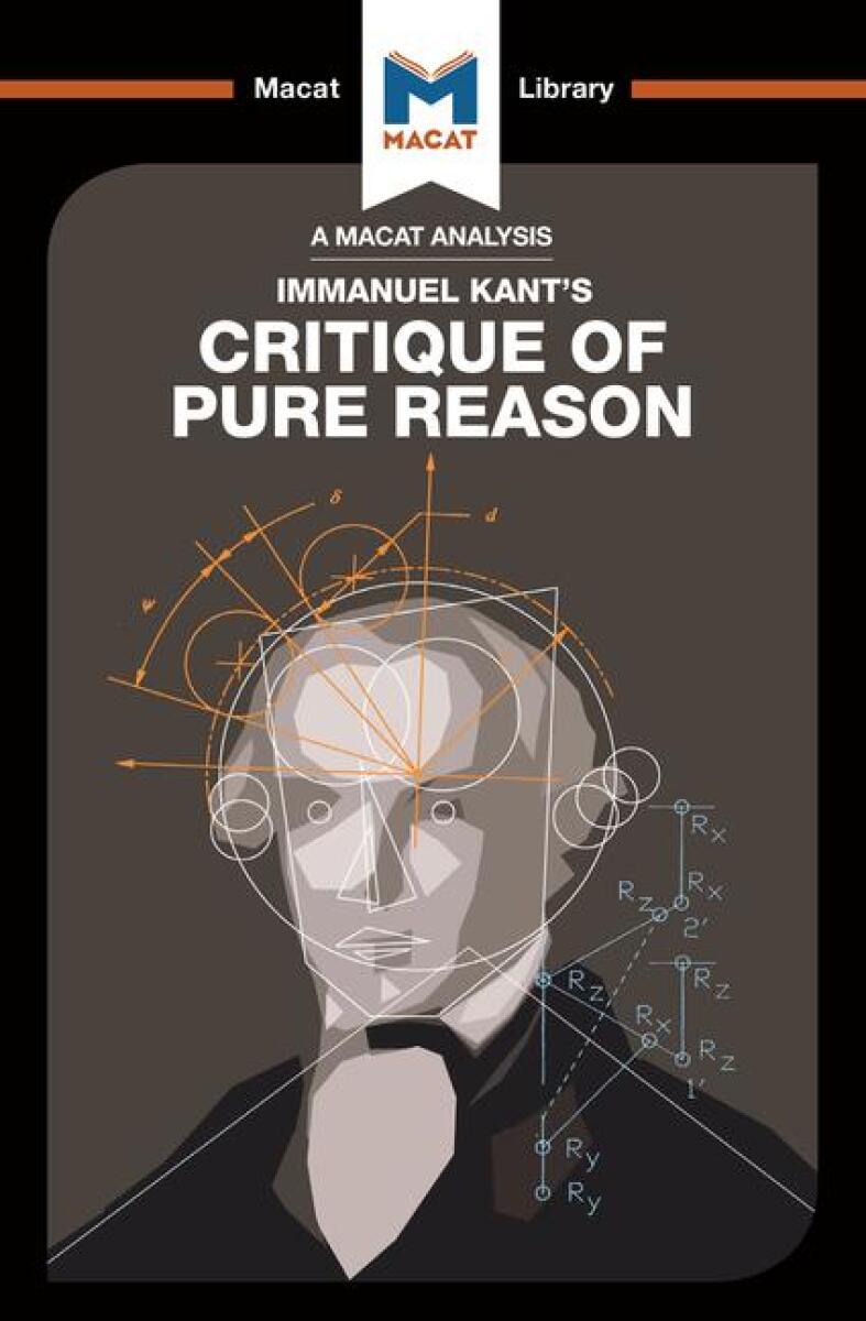 Kniha An Analysis of Immanuel Kant's Critique of Pure Reason