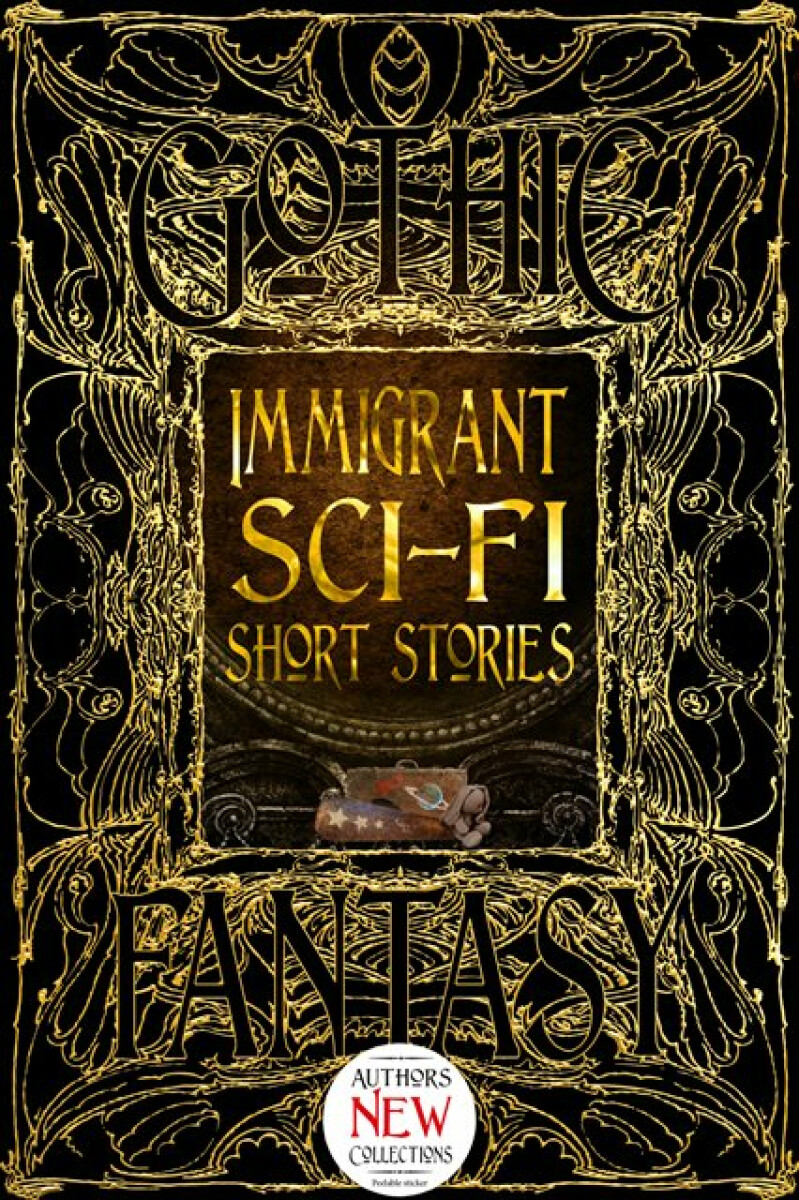 Immigrant Sci-Fi Short Stories