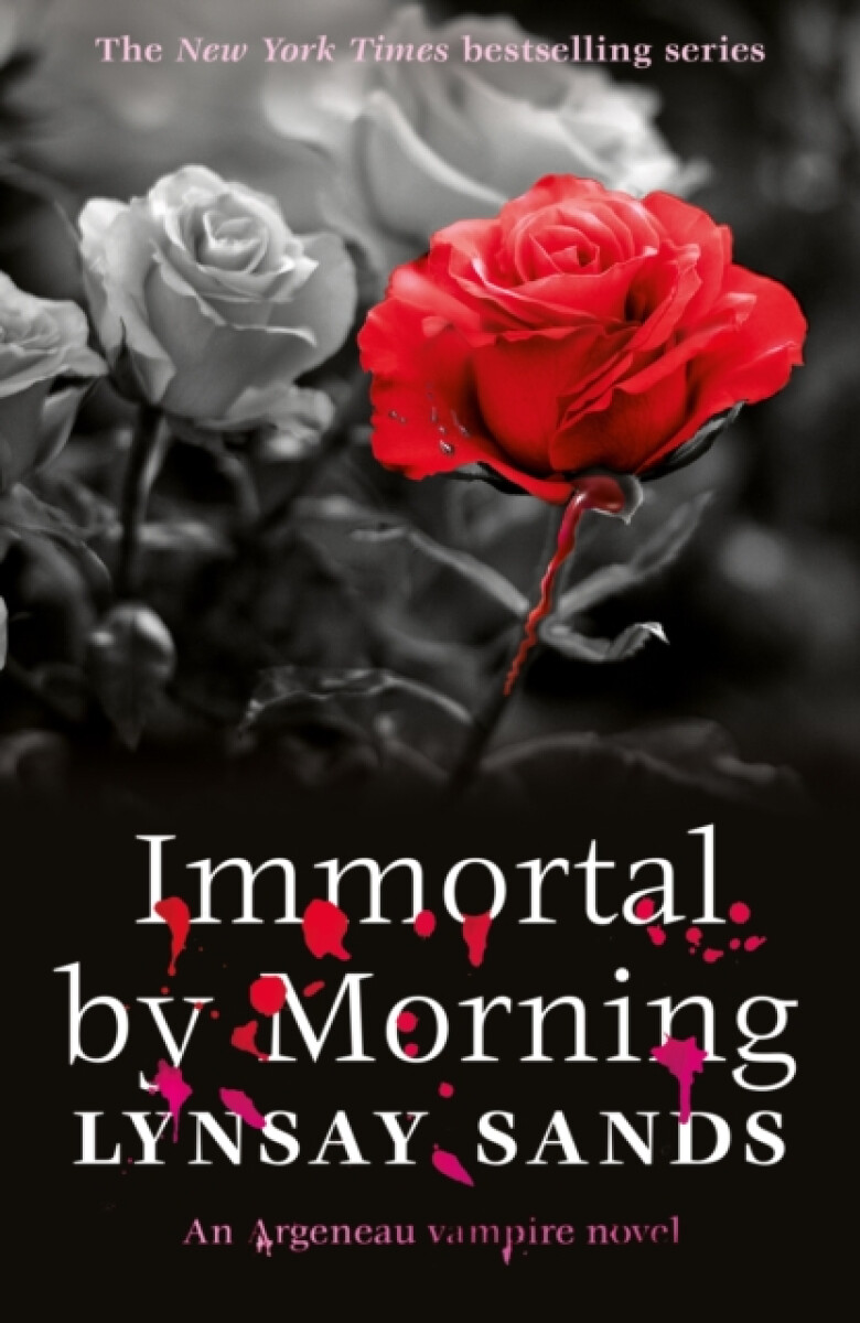 Kniha Immortal by Morning