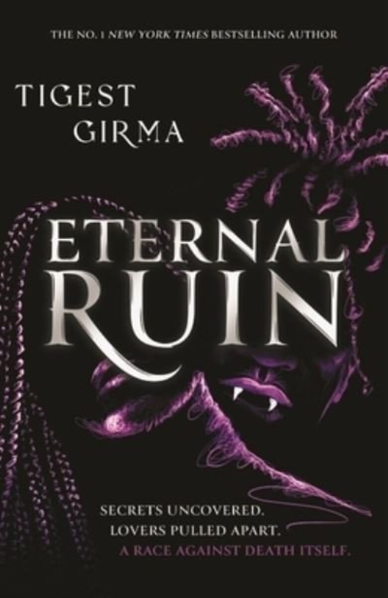 Kniha Immortal Dark Trilogy: Eternal Ruin