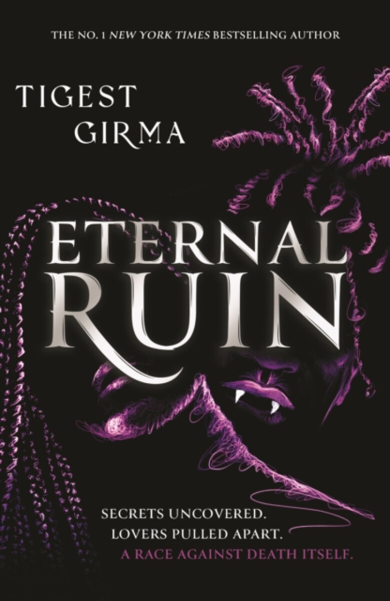 Kniha Eternal Ruin