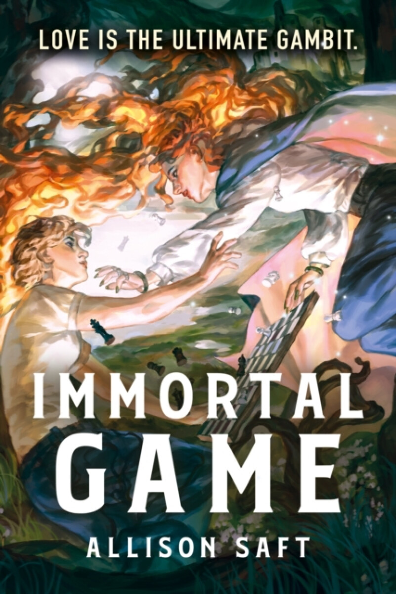 Immortal Game - Allison Saft