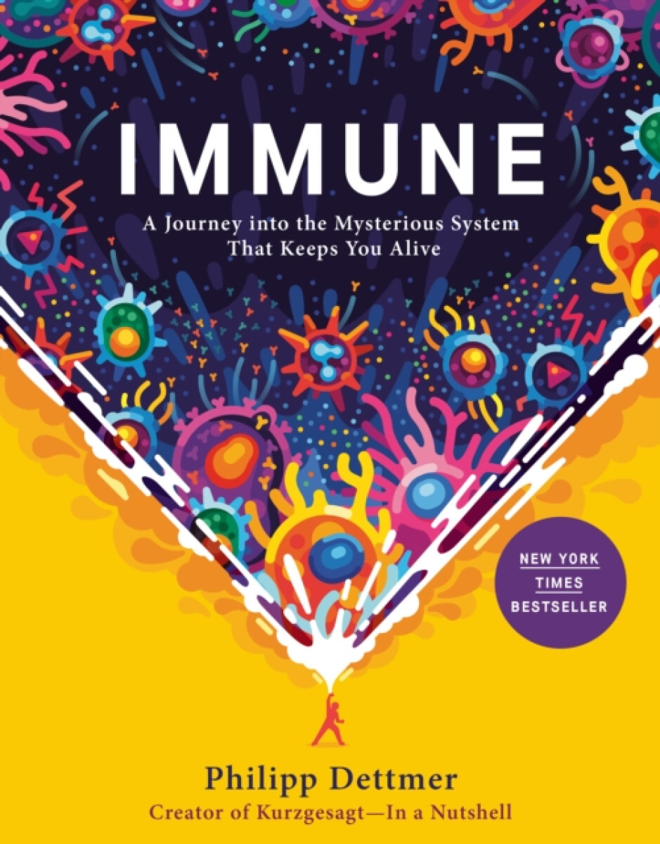 Kniha Immune