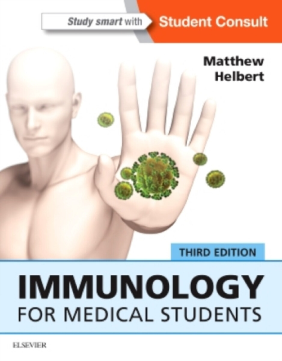 Kniha Immunology for Medical Students