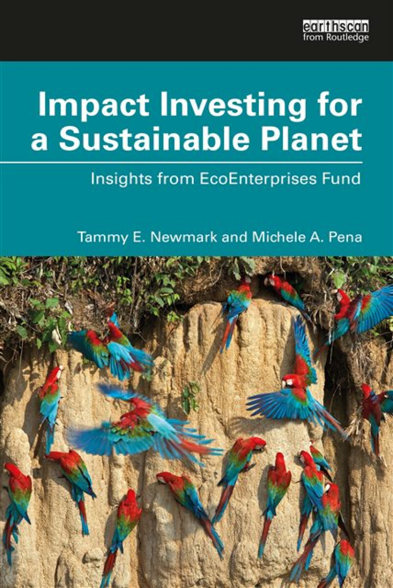 Kniha Impact Investing for a Sustainable Planet