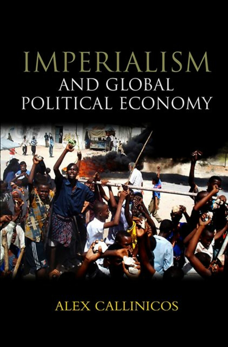 Kniha Imperialism and Global Political Economy