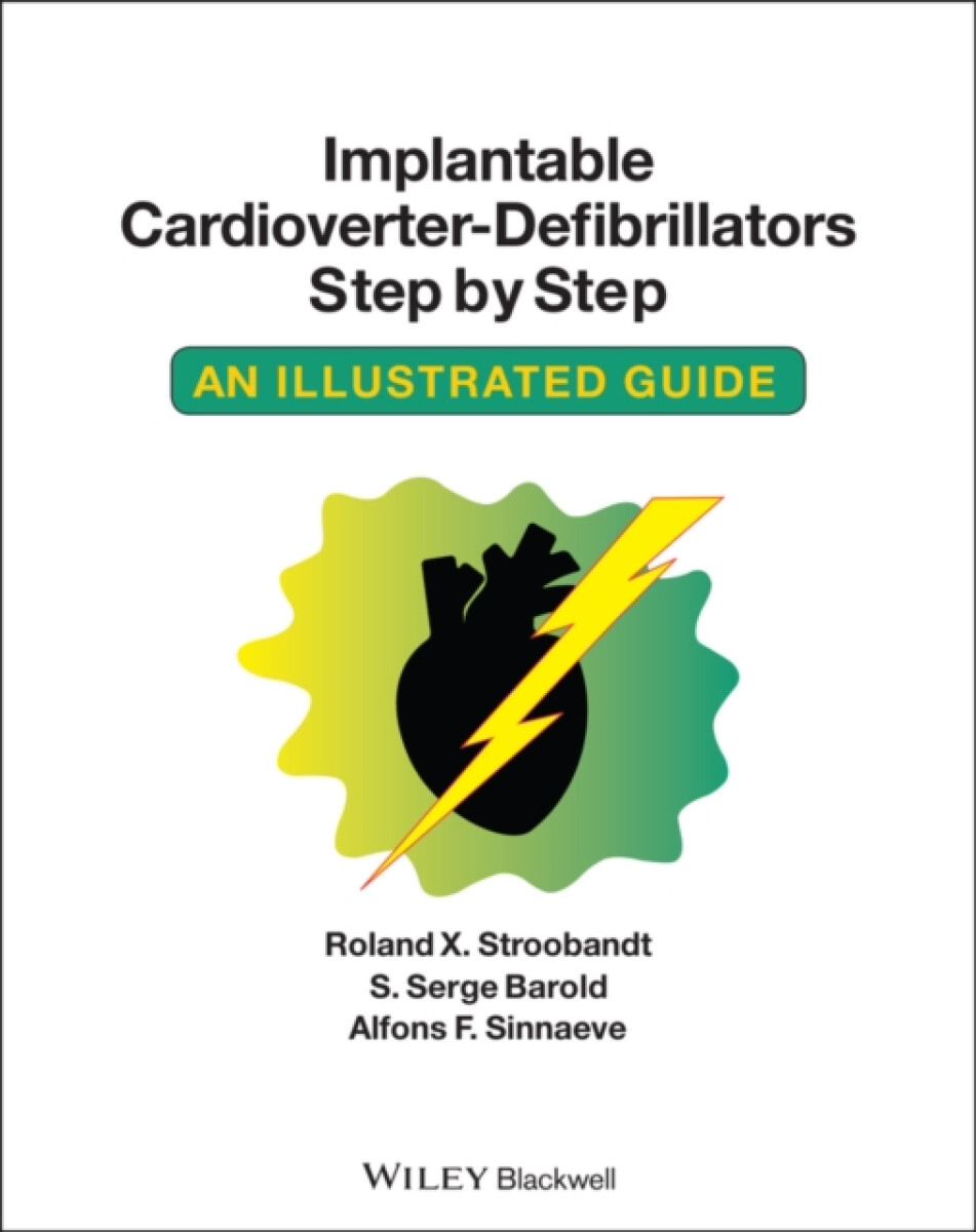 Kniha Implantable Cardioverter - Defibrillators Step by Step