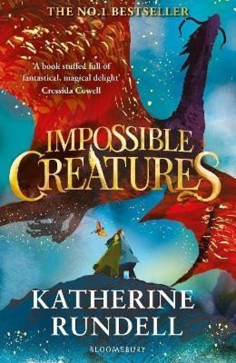 Kniha Impossible Creatures