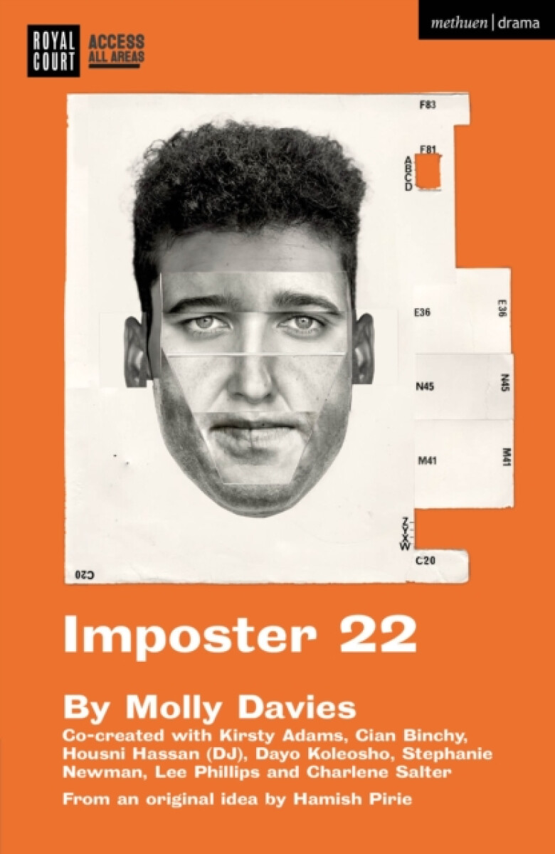 Kniha Imposter 22