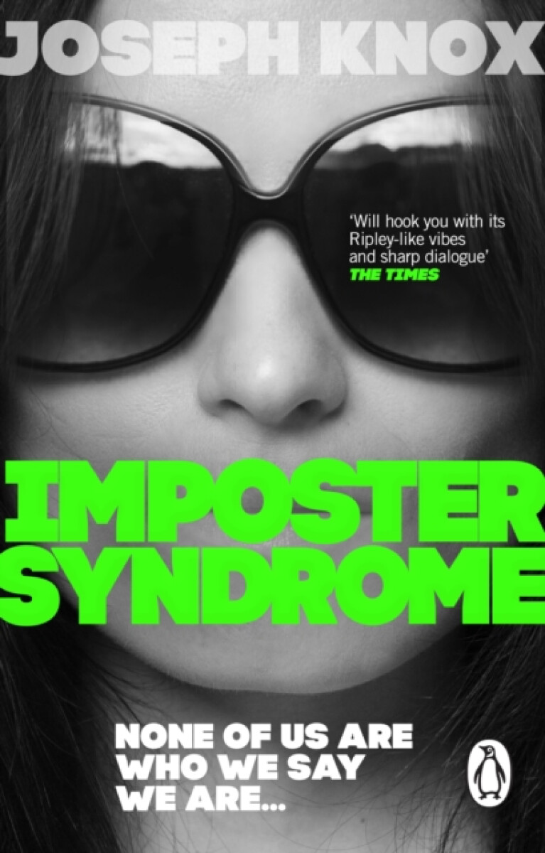 Kniha Imposter Syndrome