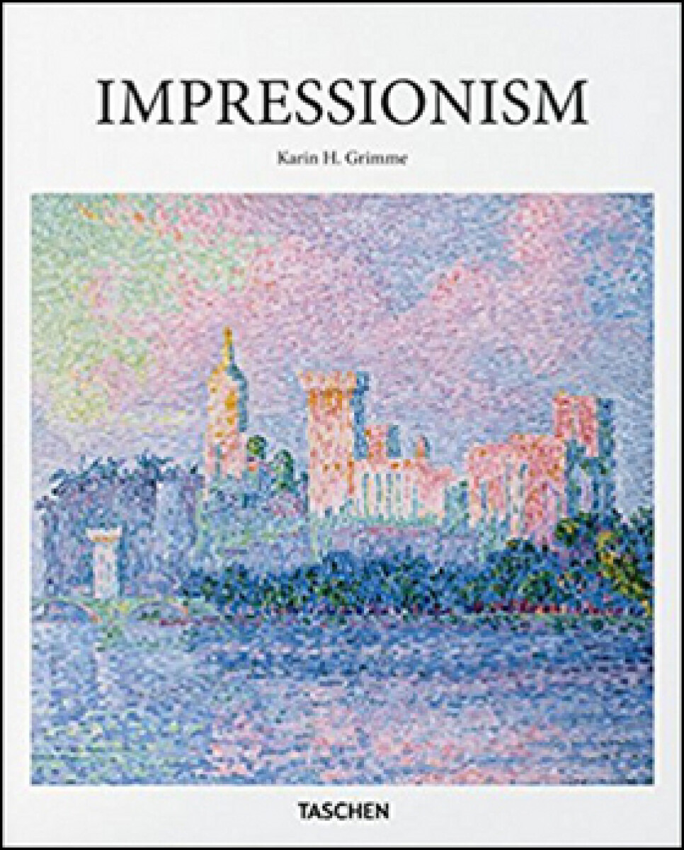 Kniha Impressionism
