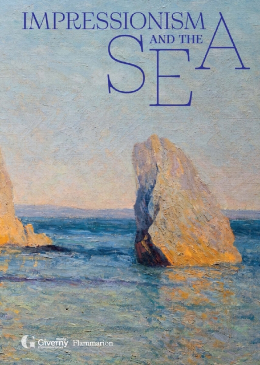 Kniha Impressionism and the Sea