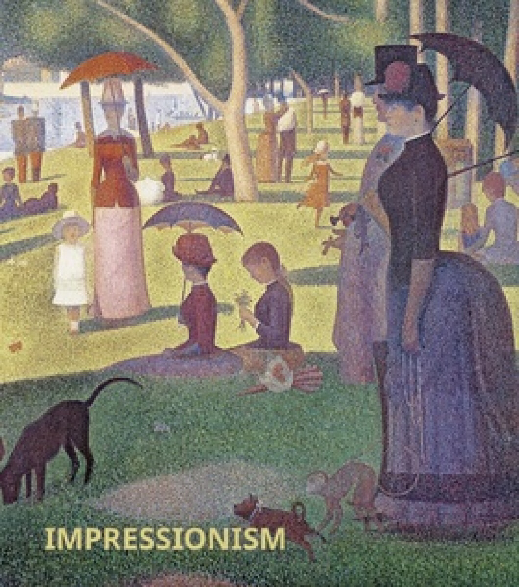 Kniha Impressionism (posterbook)
