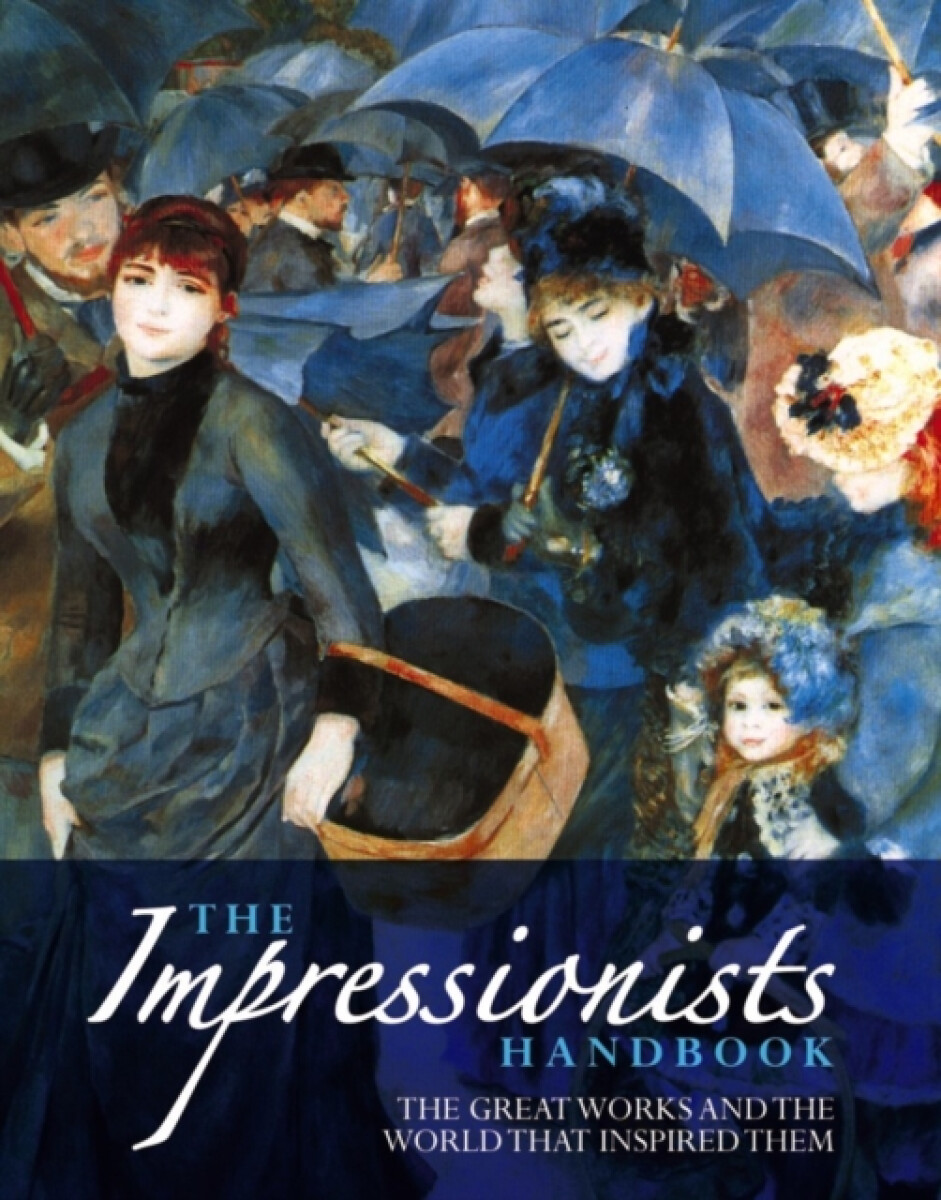 Kniha Impressionists Handbook