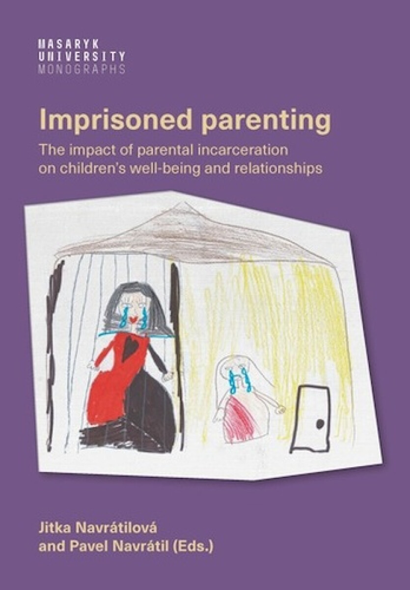 Kniha Imprisoned parenting