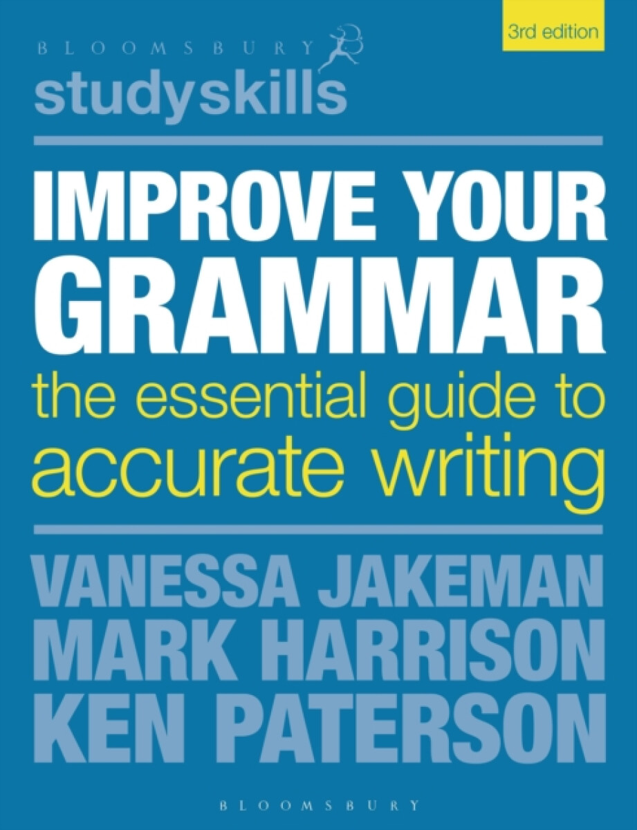 Kniha Improve Your Grammar