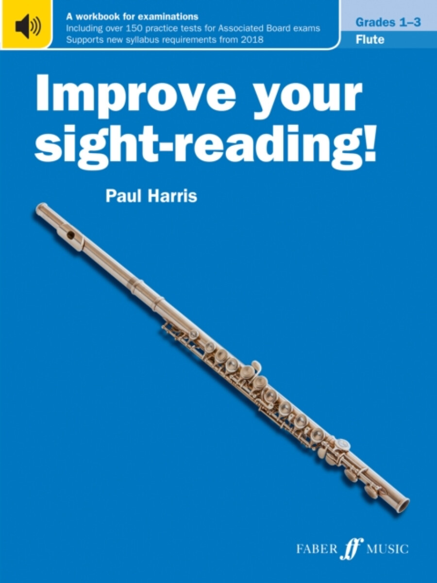 Kniha Improve your sight-reading! Flute Grades 1-3