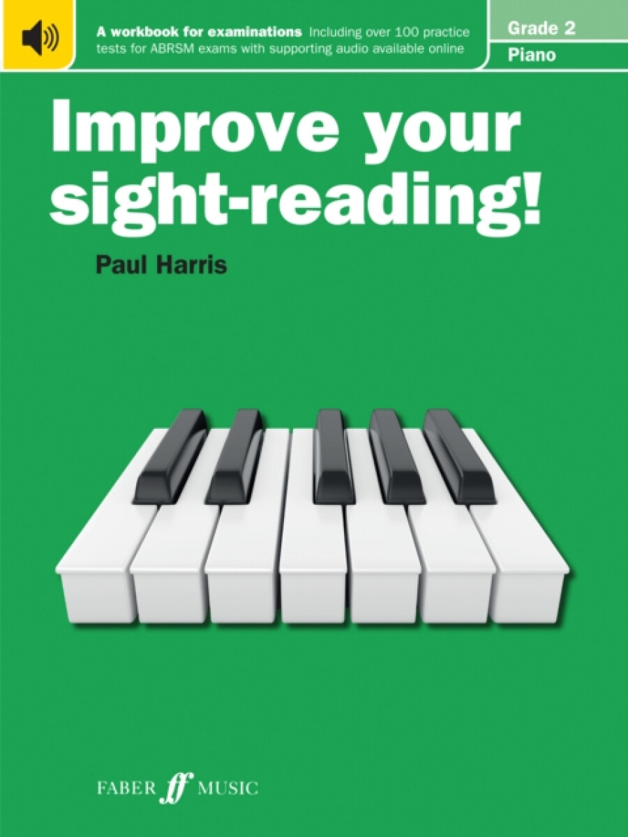 Kniha Improve your sight-reading! Piano Grade 2