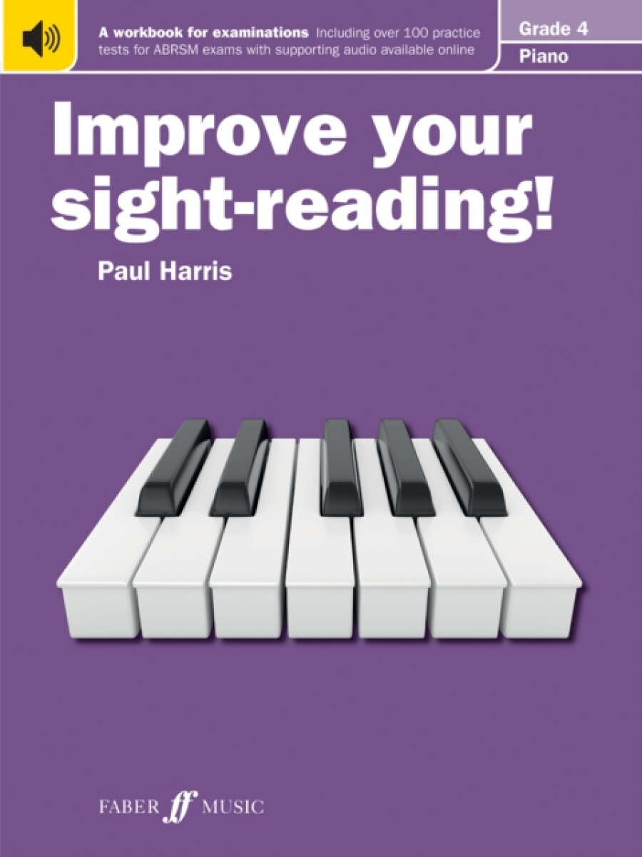 Kniha Improve your sight-reading! Piano Grade 4