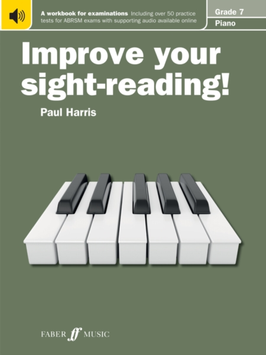 Kniha Improve your sight-reading! Piano Grade 7