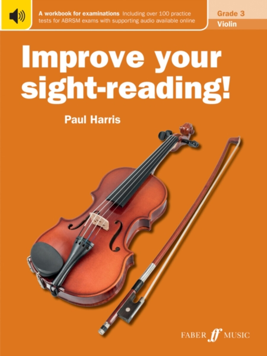 Kniha Improve your sight-reading! Violin Grade 3