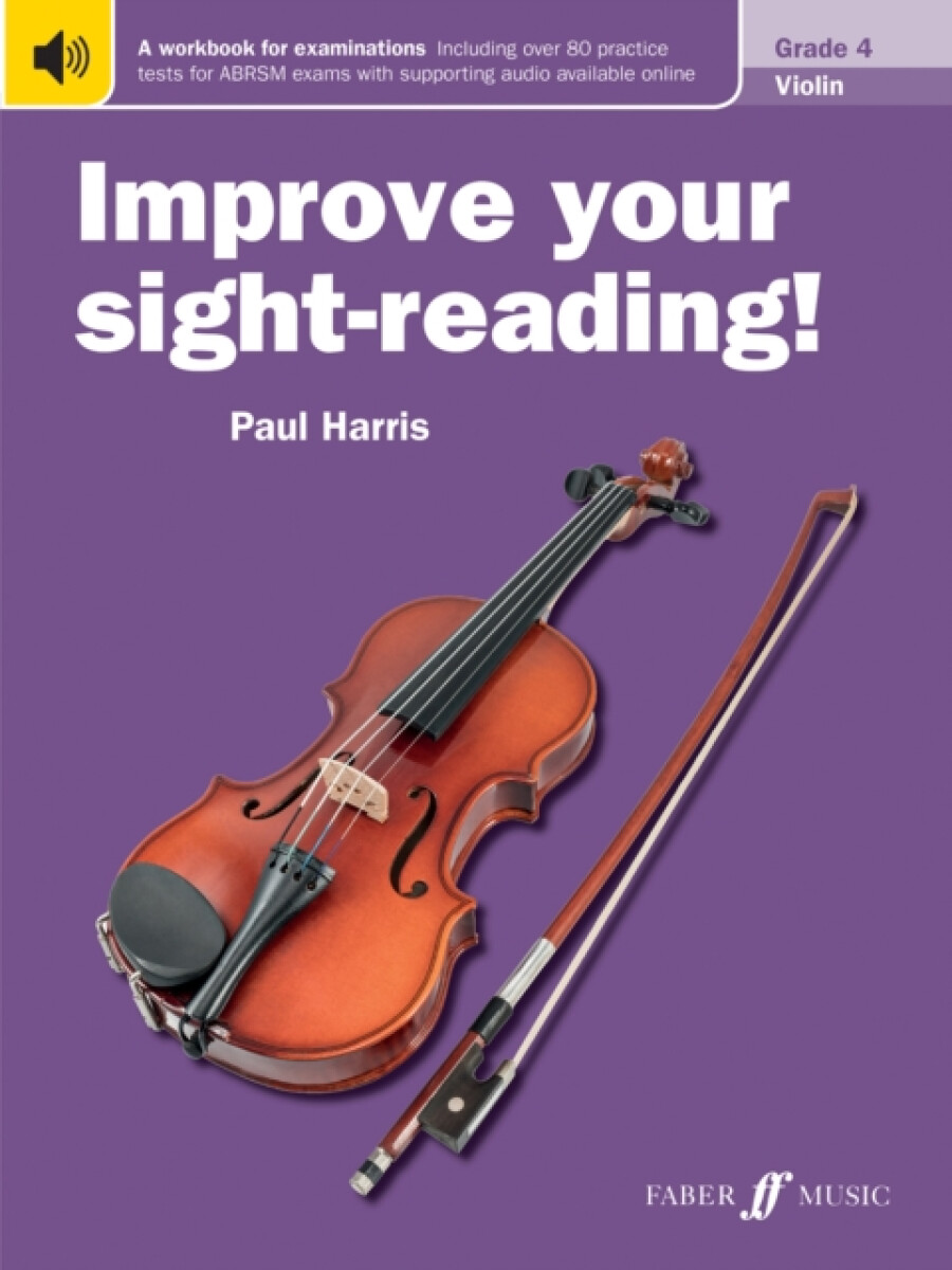 Kniha Improve your sight-reading! Violin Grade 4